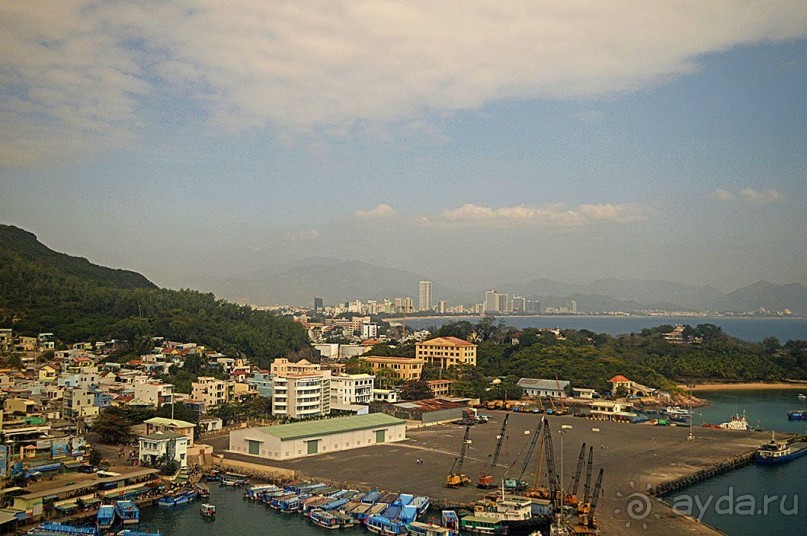 Экскурсии из Нячанга. ВИНПЕРЛ,