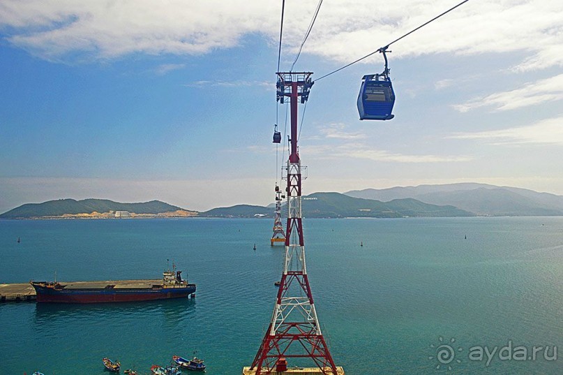 Экскурсии из Нячанга. ВИНПЕРЛ,