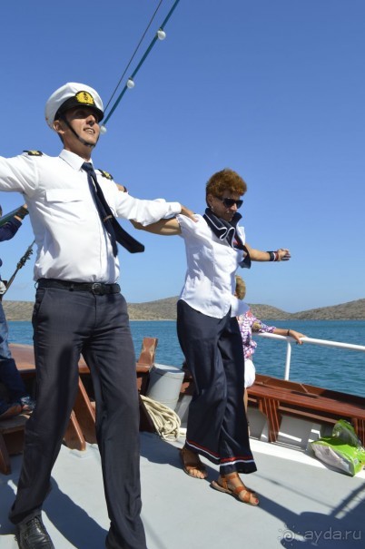 Чудесный остров. Часть 3.