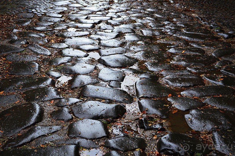 Семь дней в Риме. День 4.