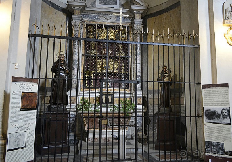 Семь дней в Риме. День 4.