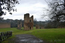 Семь дней в Риме. День 4.