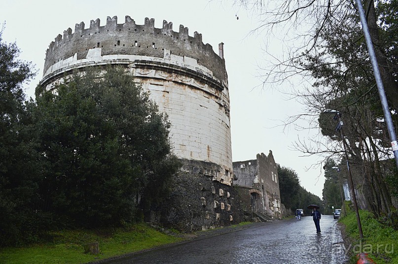 Семь дней в Риме. День 4.