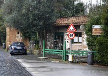 Семь дней в Риме. День 4.