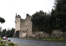 Семь дней в Риме. День 4.