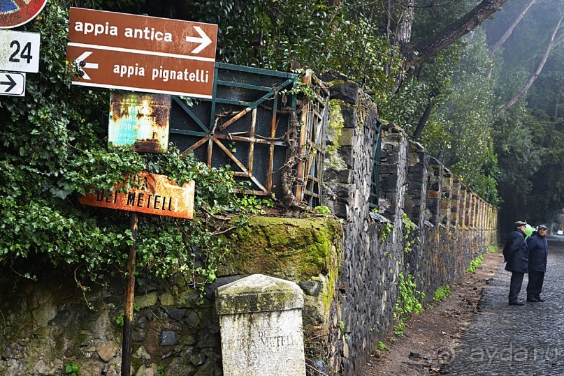 Семь дней в Риме. День 4.