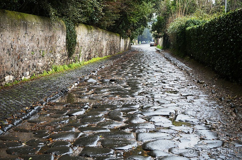 Семь дней в Риме. День 4.
