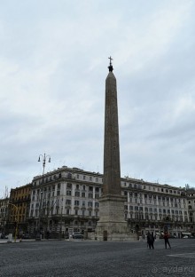 Альбом отзыва "Семь дней в Риме. День 4."