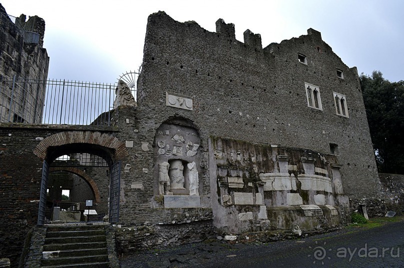 Семь дней в Риме. День 4.