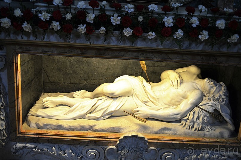 Семь дней в Риме. День 4.