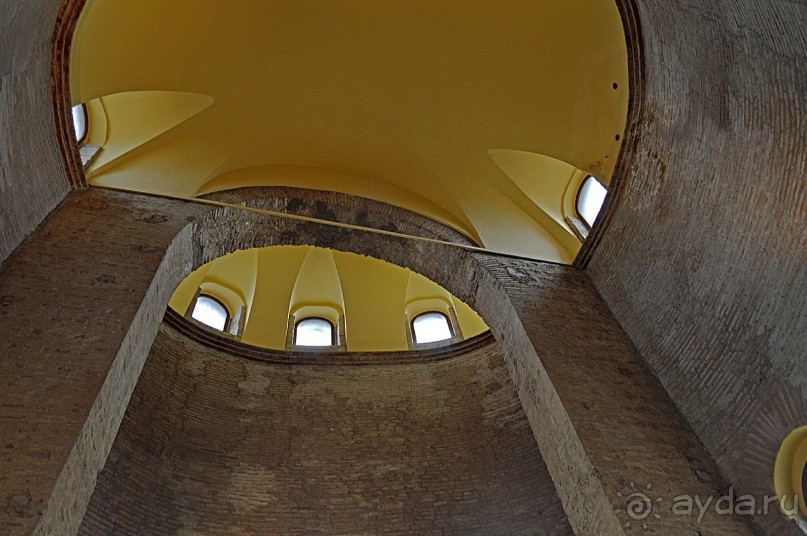 Семь дней в Риме. День 4.