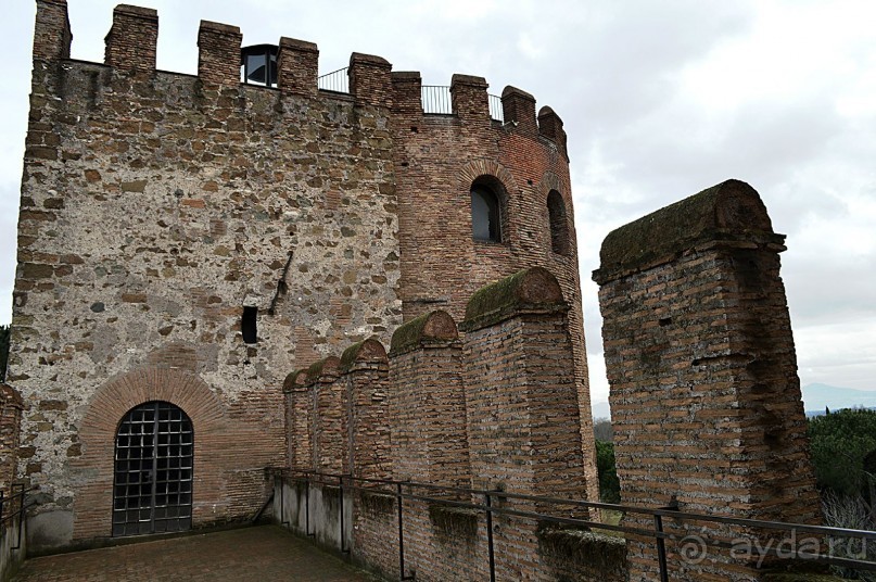 Семь дней в Риме. День 4.