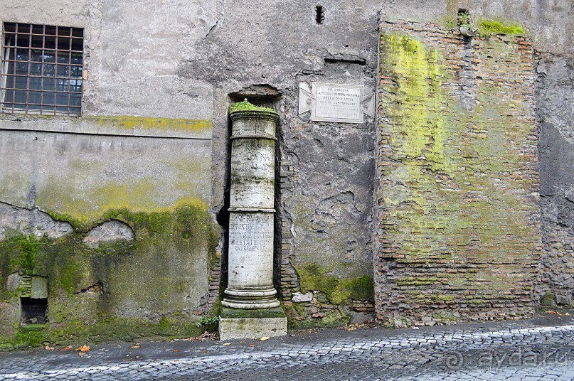 Семь дней в Риме. День 4.