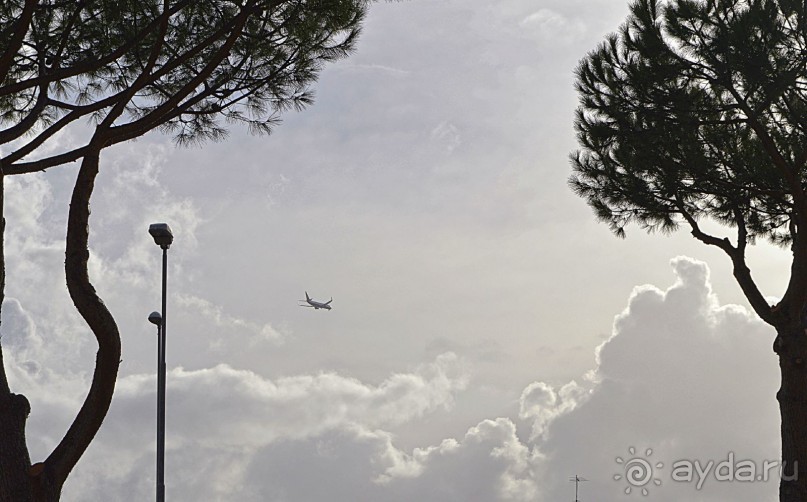 Семь дней в Риме. День 4.