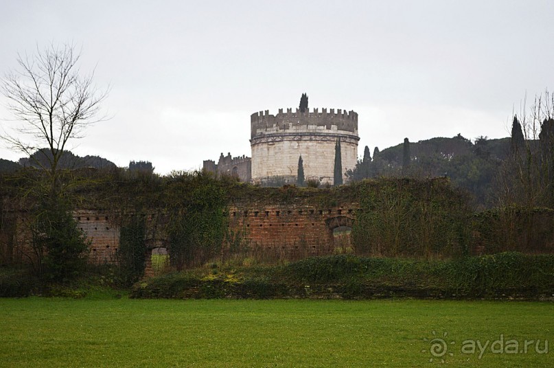 Семь дней в Риме. День 4.