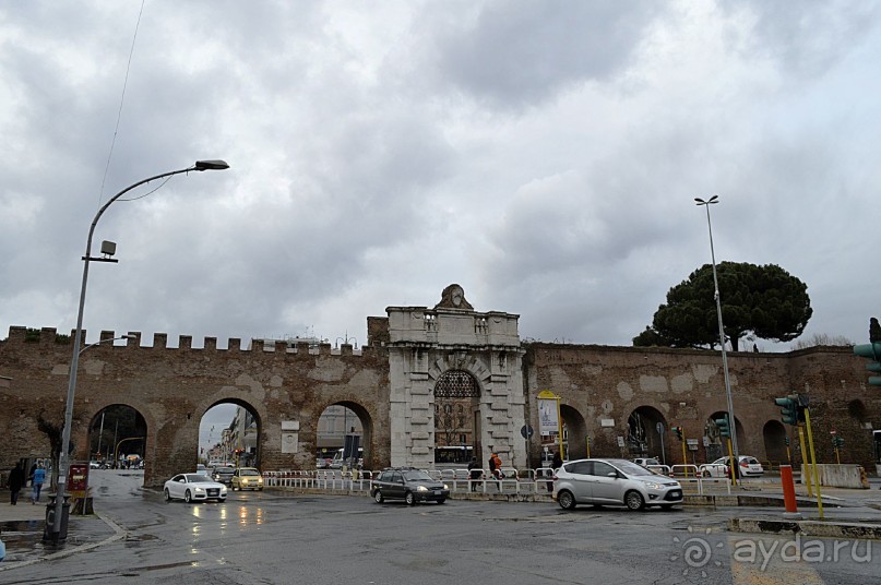 Семь дней в Риме. День 4.