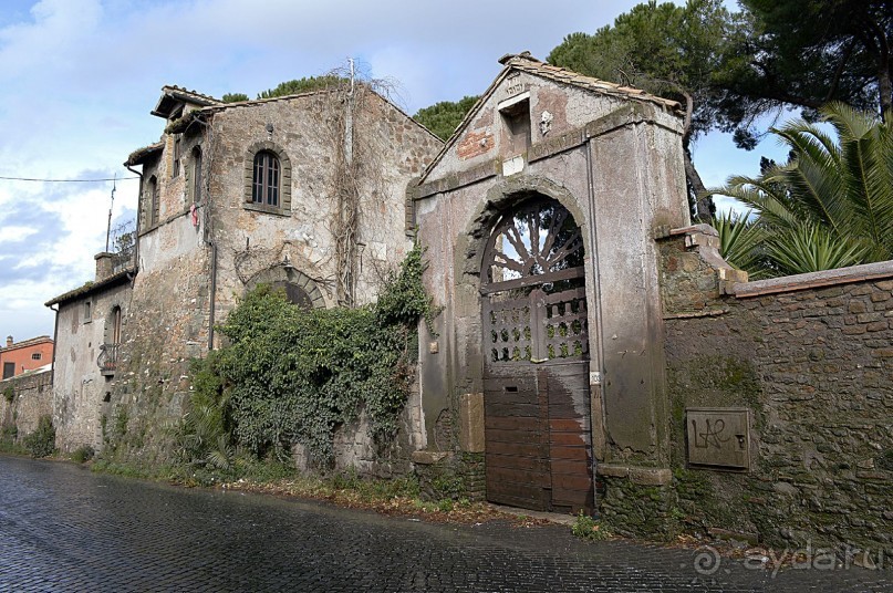 Семь дней в Риме. День 4.