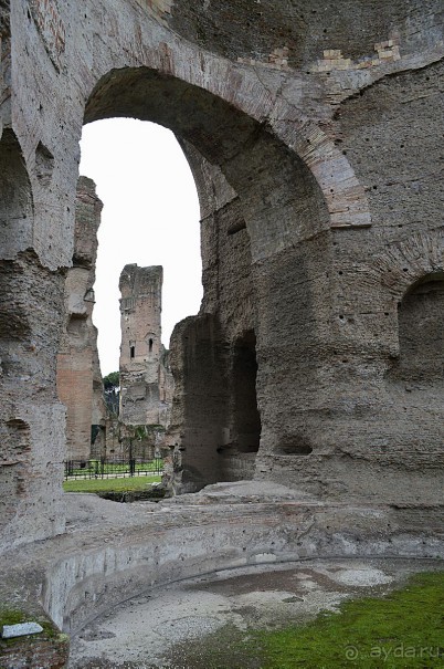 Семь дней в Риме. День 4.