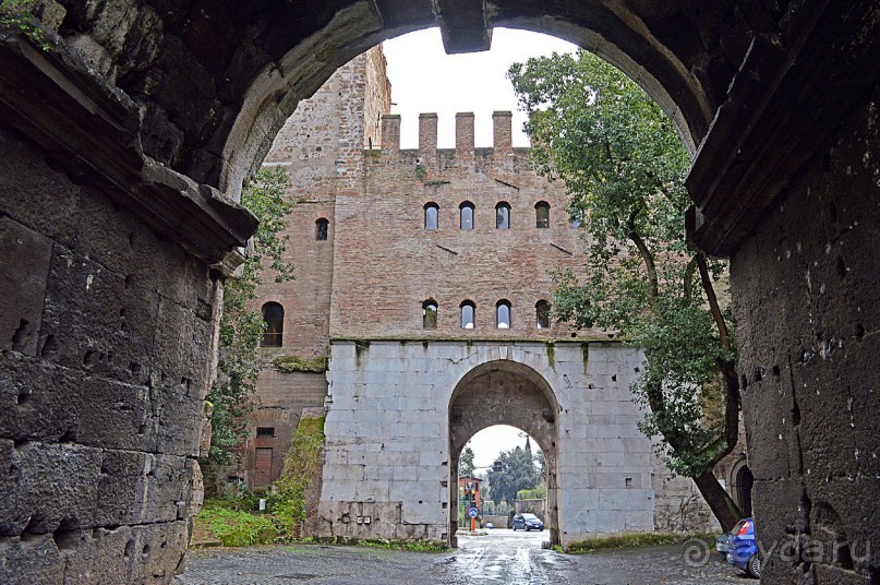 Семь дней в Риме. День 4.