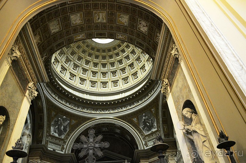 Семь дней в Риме. День 4.