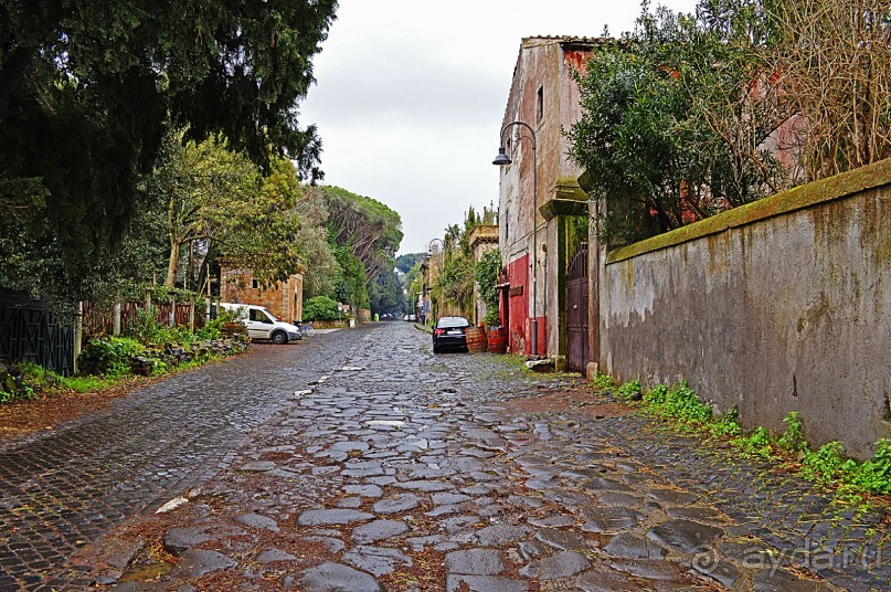 Семь дней в Риме. День 4.