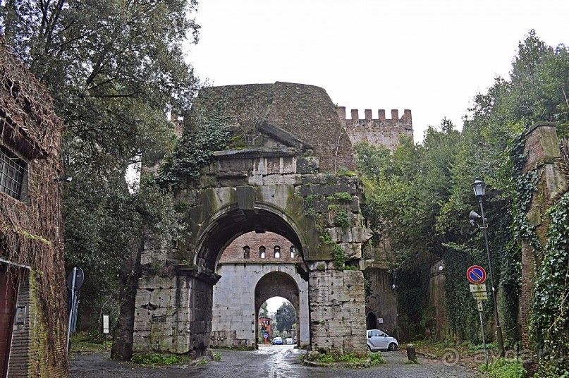 Семь дней в Риме. День 4.