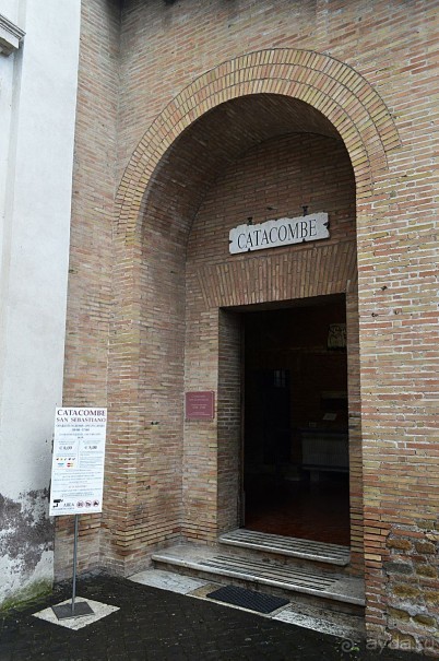 Семь дней в Риме. День 4.