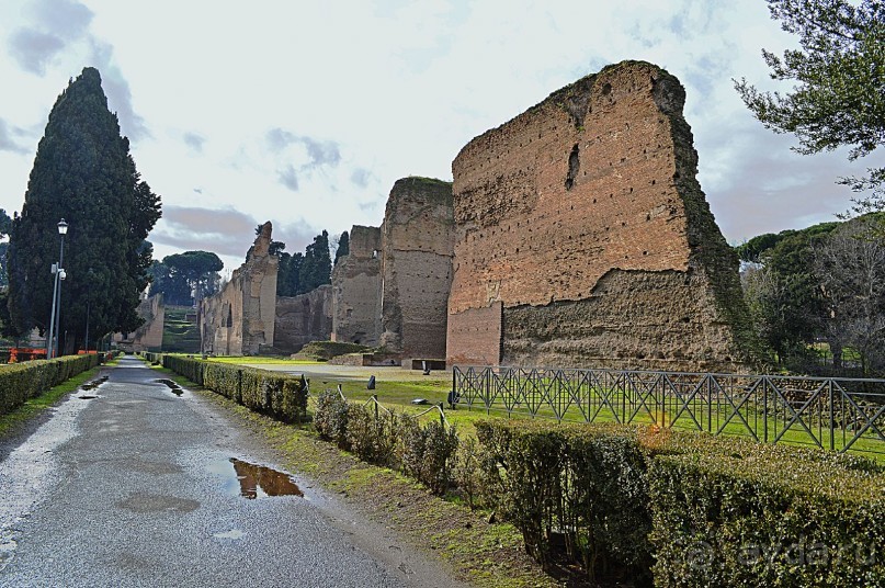 Семь дней в Риме. День 4.