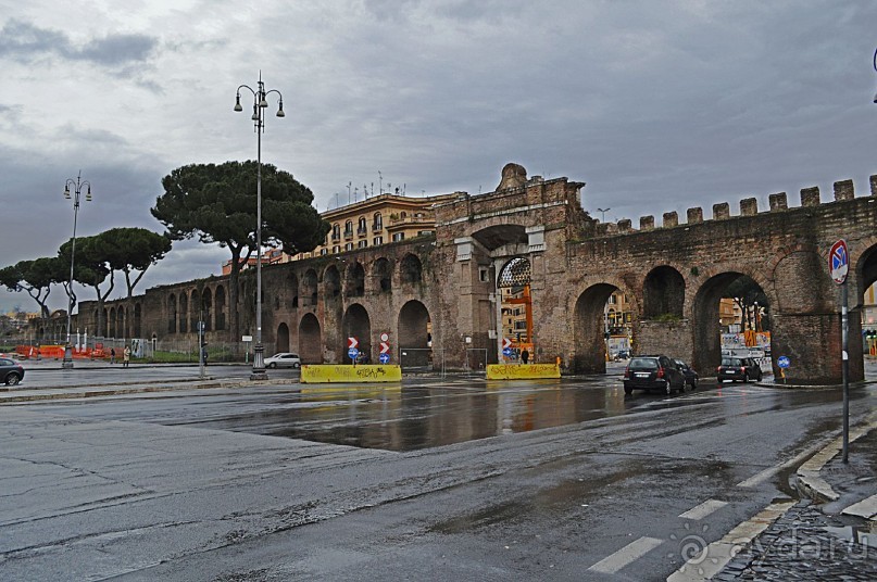 Семь дней в Риме. День 4.