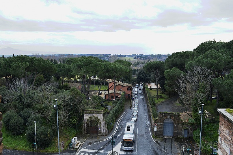 Семь дней в Риме. День 4.