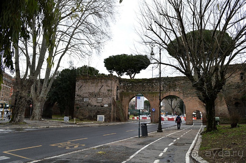 Семь дней в Риме. День 4.