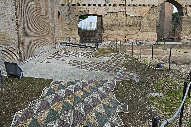 Семь дней в Риме. День 4.