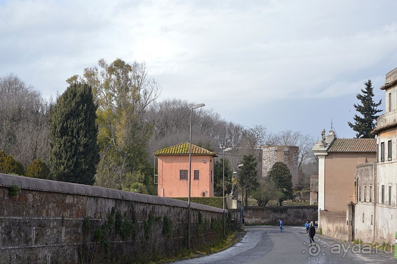 Семь дней в Риме. День 4.