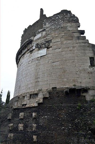 Семь дней в Риме. День 4.