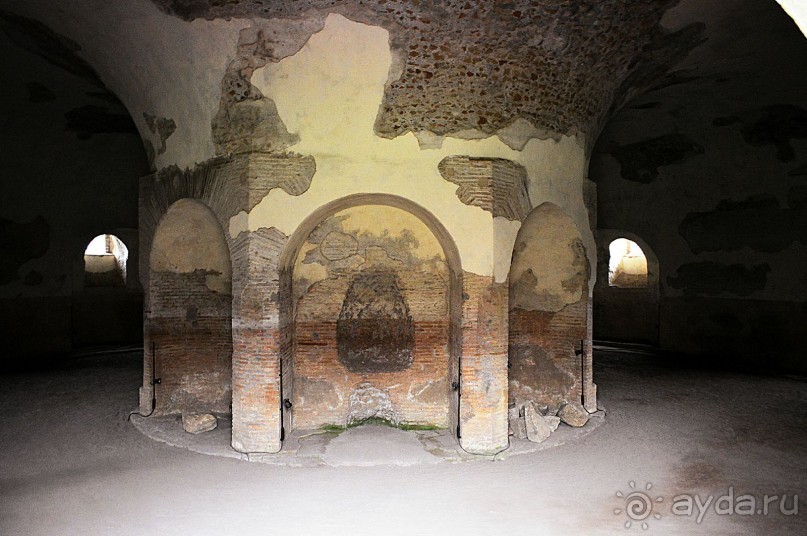 Семь дней в Риме. День 4.