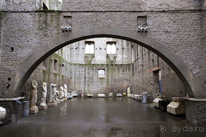 Семь дней в Риме. День 4.