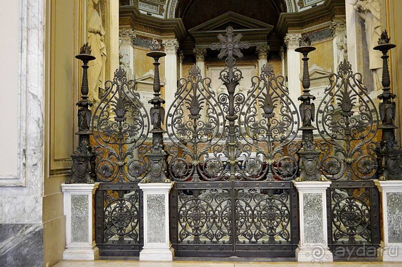 Семь дней в Риме. День 4.