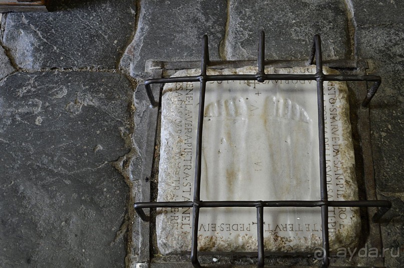 Семь дней в Риме. День 4.