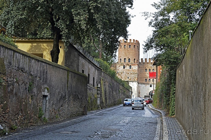 Семь дней в Риме. День 4.