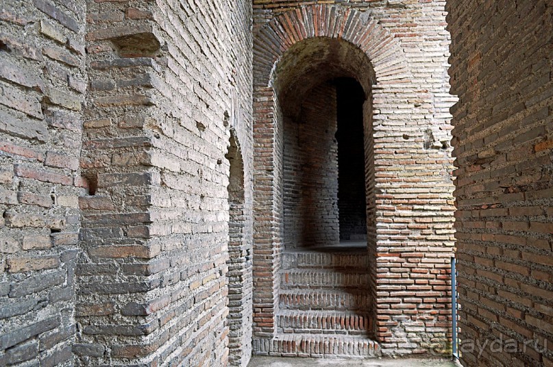 Семь дней в Риме. День 4.