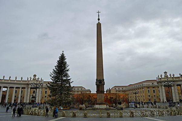 Семь дней в Риме. День 3.