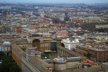 Семь дней в Риме. День 3.