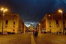 Семь дней в Риме. День 3.