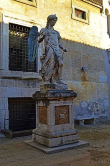 Семь дней в Риме. День 3.