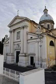 Семь дней в Риме. День 3.