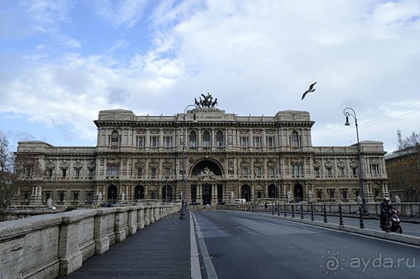 Семь дней в Риме. День 3.