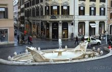 Семь дней в Риме. День 3.