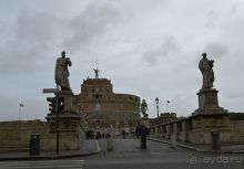 Семь дней в Риме. День 3.