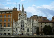 Семь дней в Риме. День 3.