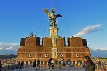 Семь дней в Риме. День 3.